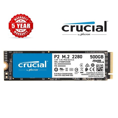 Best Crucial SSD Price List in Philippines August 2024.